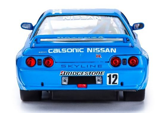 Preview: Slot.it 1/32 Nissan Skyline GT-R Nr. 12 JTC 1993